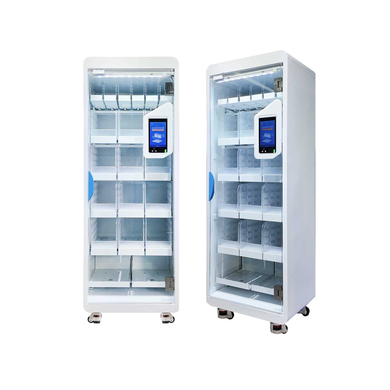 智能文具领用柜（称重）