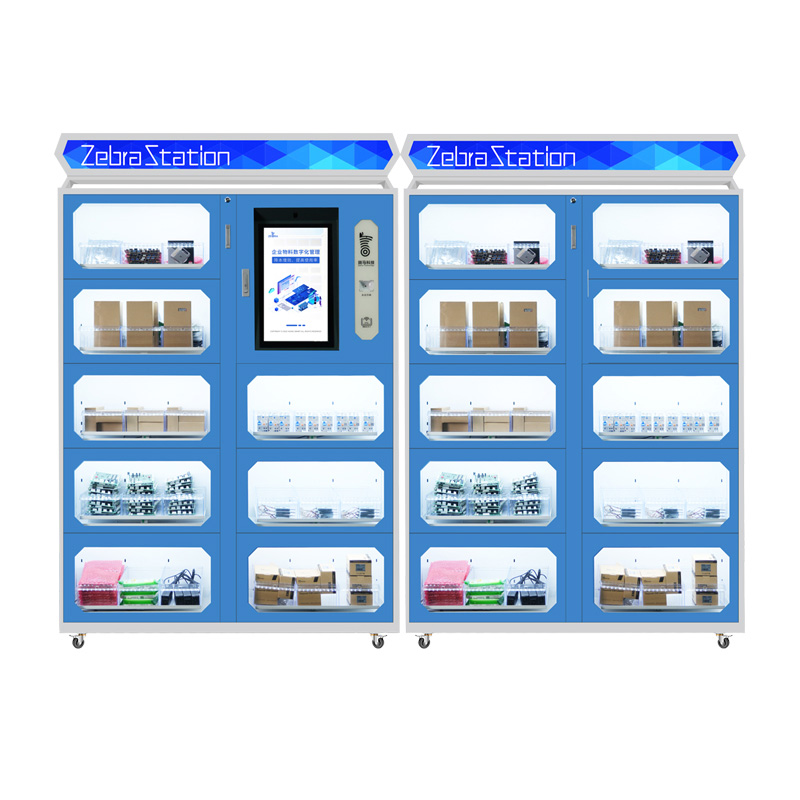 智能文具物料柜(称重)