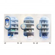 数智化革新，提高物料管理水平：智能物料柜在生产现场的应用