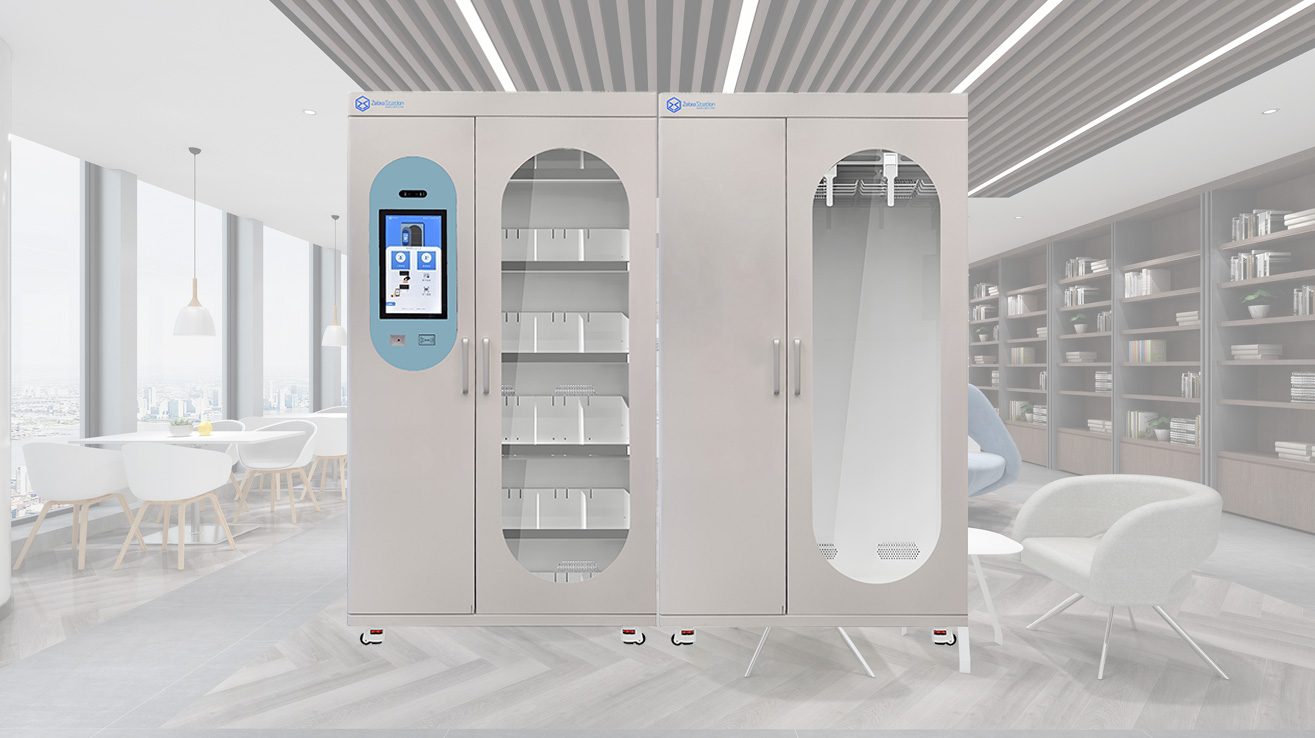 智能工具柜与RFID技术：工器具数字化管理