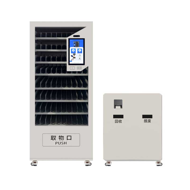 ZSC-C04 智能刀具柜