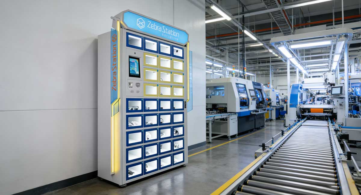 大型船舶加工制造企业车间高值耗材管理