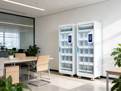 智能文具耗材柜