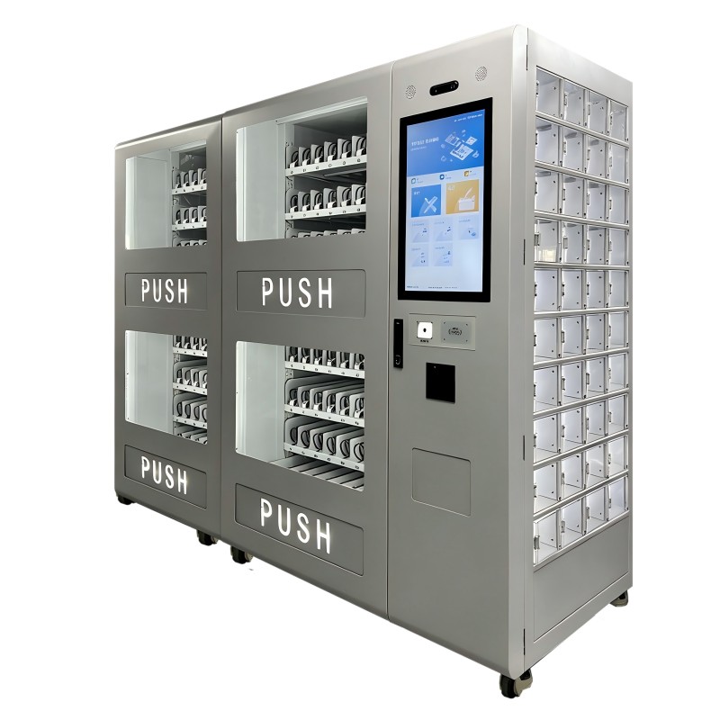 ZSC-C02 智能刀具柜