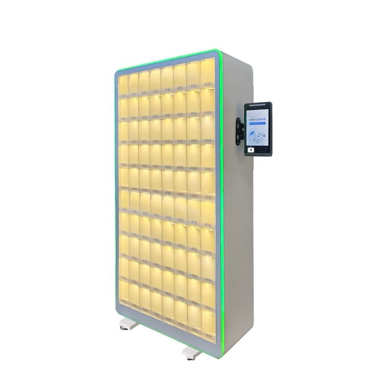 ZSC-C60W 格口智能刀具柜