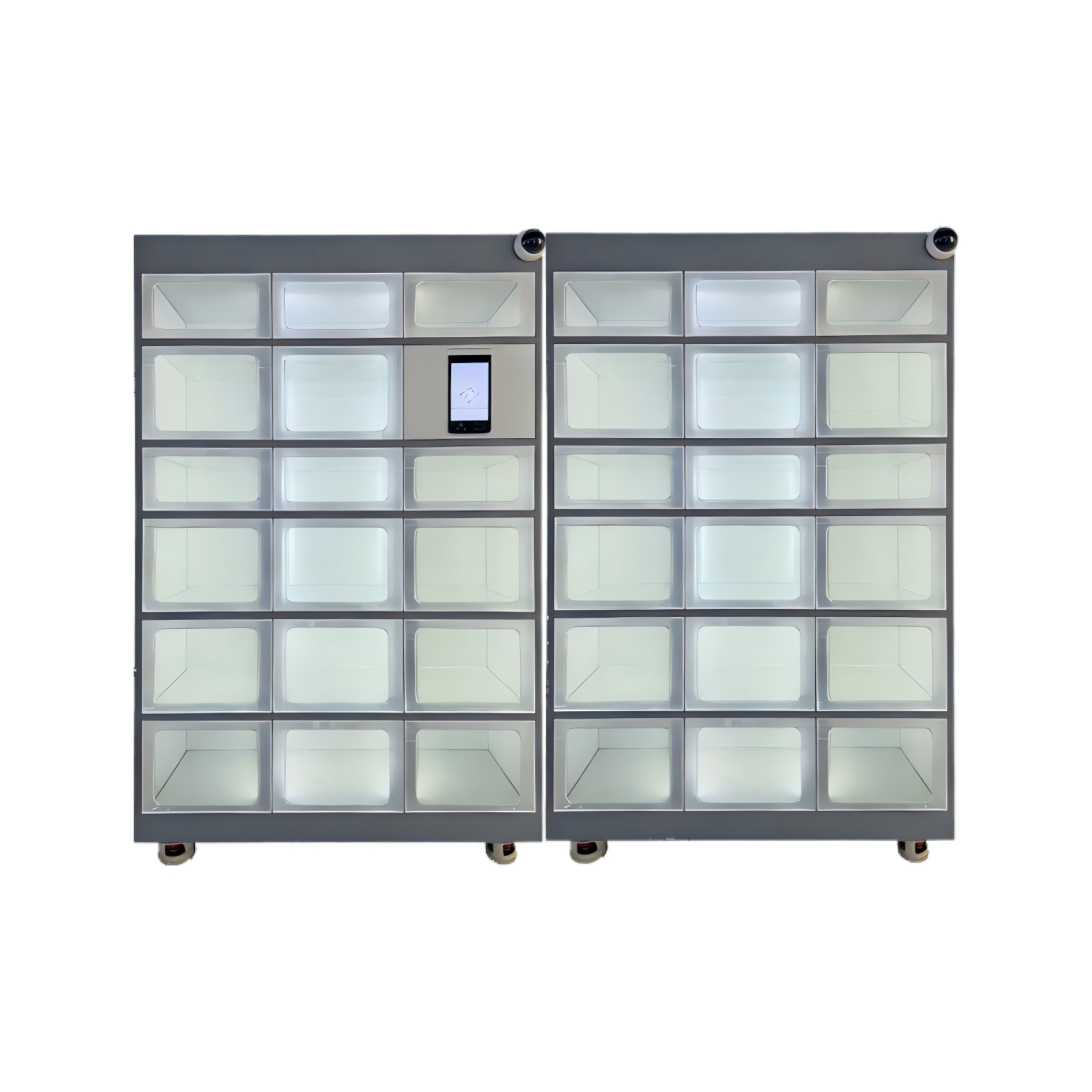 员工智能存储柜