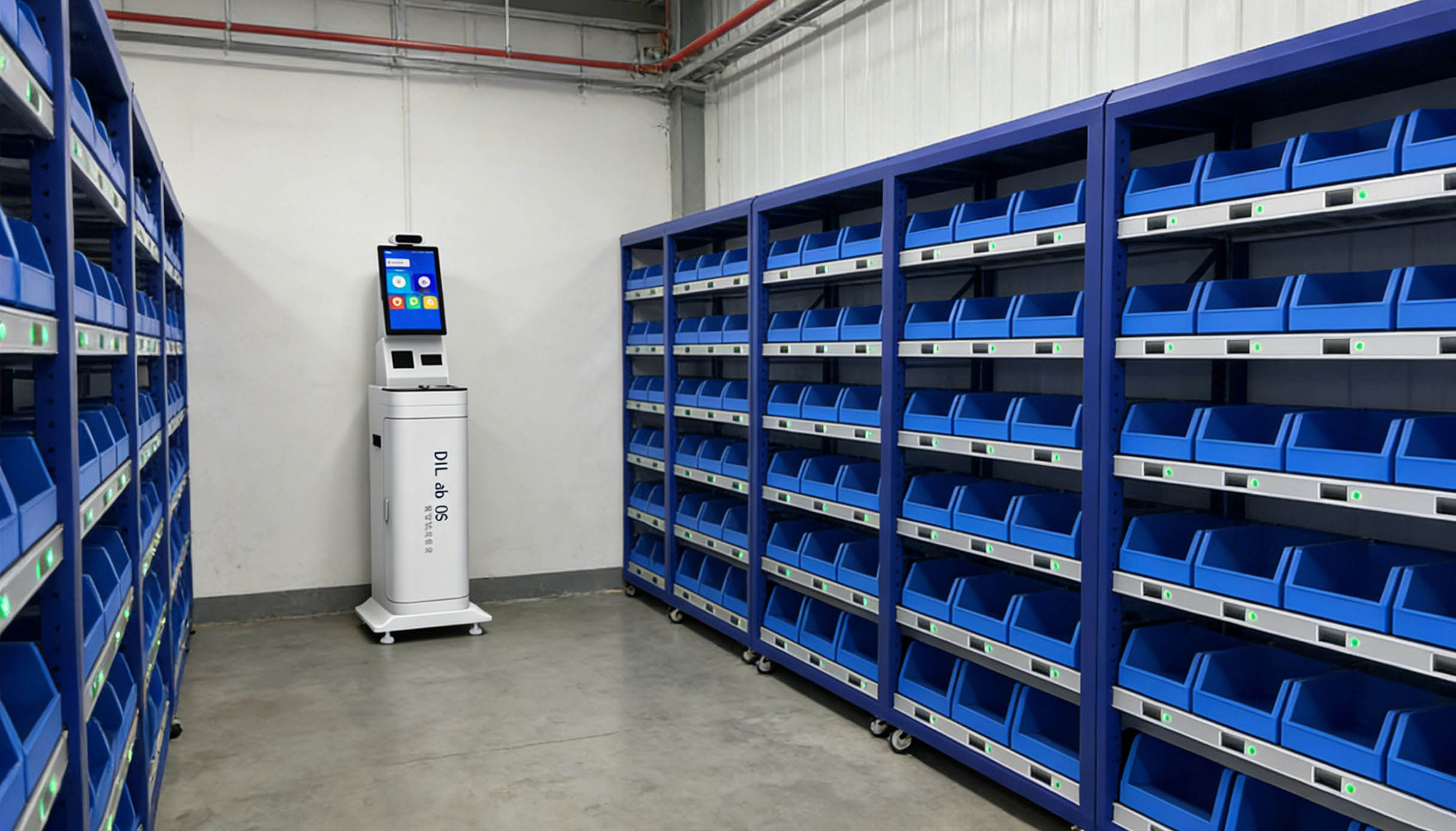 智能仓储管理系统在冷链物流中的应用实