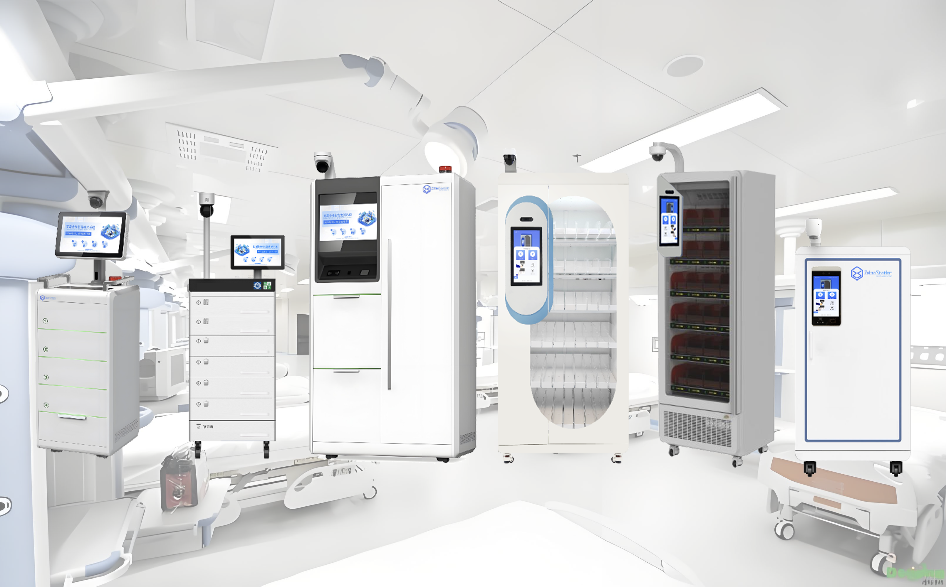 智能毒麻品柜在医院精神类药品严格管控