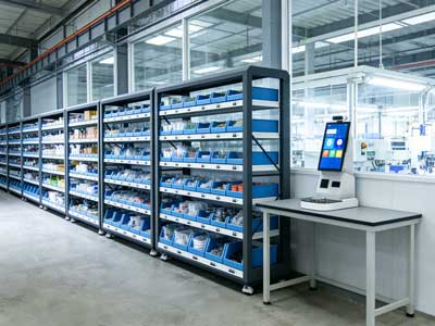 智能物料货架