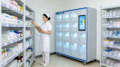 智能温控耗材柜：解锁医疗机构高值耗材