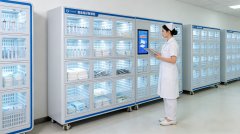 智能称重耗材柜：解锁医疗机构低值耗材