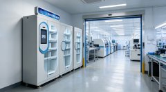 称重型智能物料柜：解锁企业生产辅料精