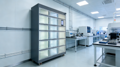 格口型称重智能物料柜：解锁企业高值物