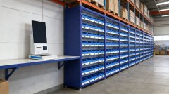 智能仓储管理系统：连锁餐饮企业物资管