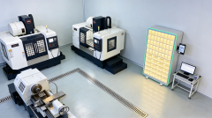 智能格口刀具柜：解锁工厂车间物料管理