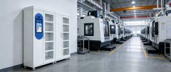 智能工具柜：解锁企业抢修班组维修工具